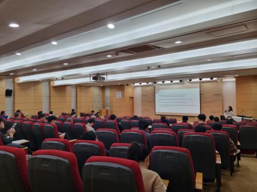 [보도자료] KINAC, 원자력전용품목 수출통제 설명회 개최