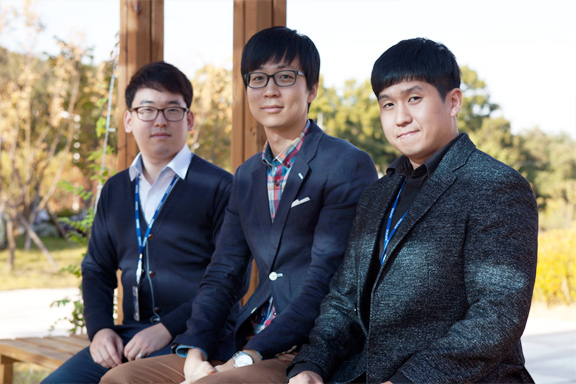 '신입직원 3인방의 현장교육 탐방기