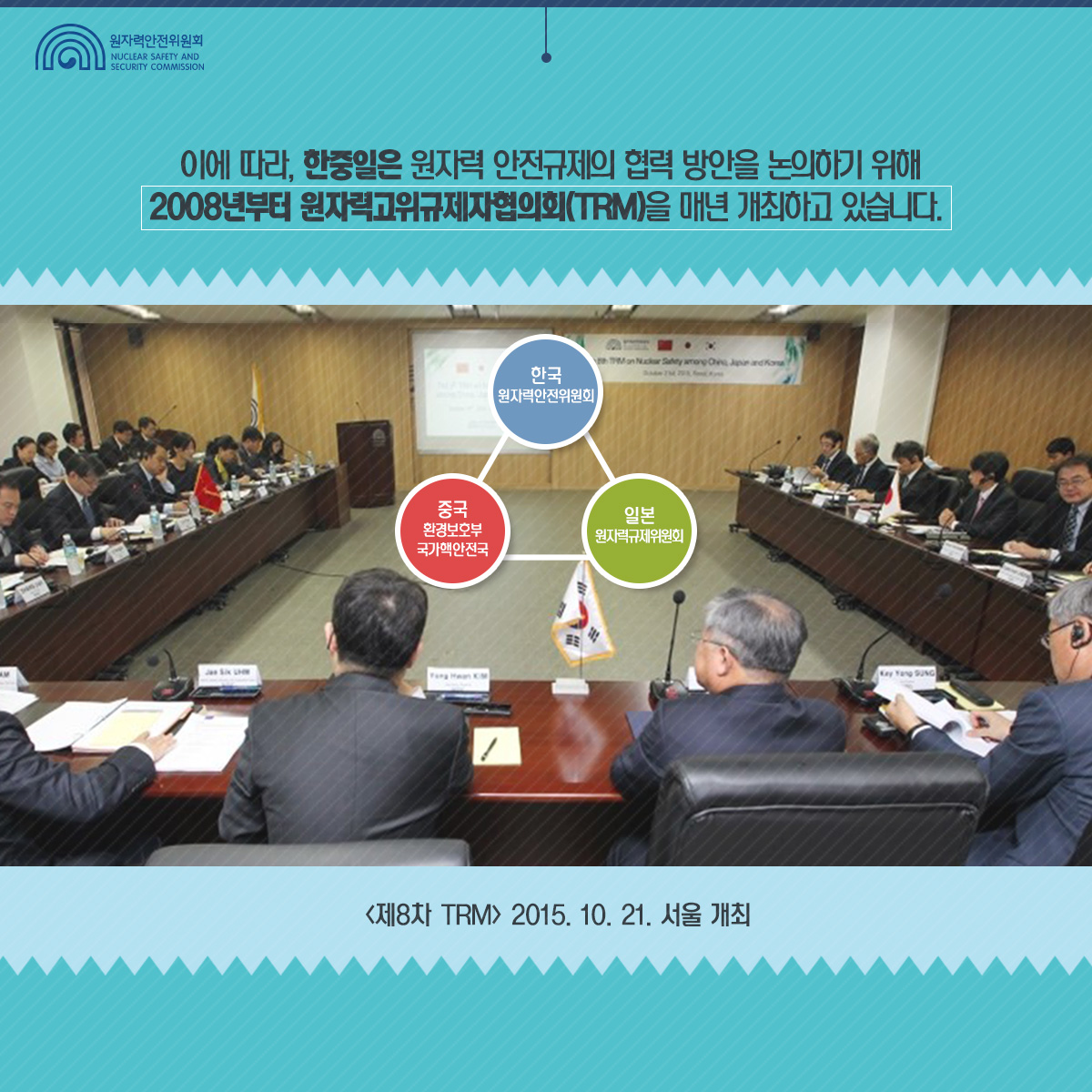 한국·중국·일본에는 몇 기의 원전이 가동 중일까?