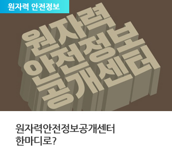 원자력안전정보