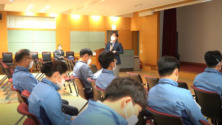 한국원자력통제기술원-한양대학교 MOU 체결